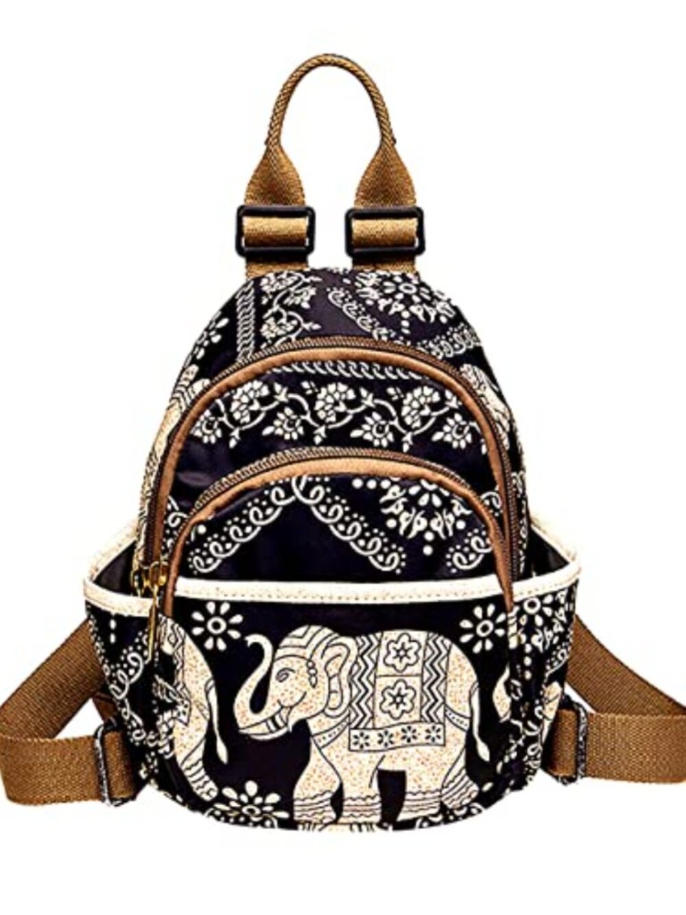 Mini Nylon Backpack Purse Lightweight Casual Daypack Small